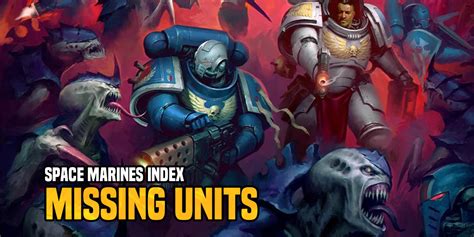 Warhammer Compilation of all missing units from tabletop.